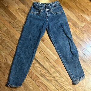 Marithé Girbaud François jeans size 5/6